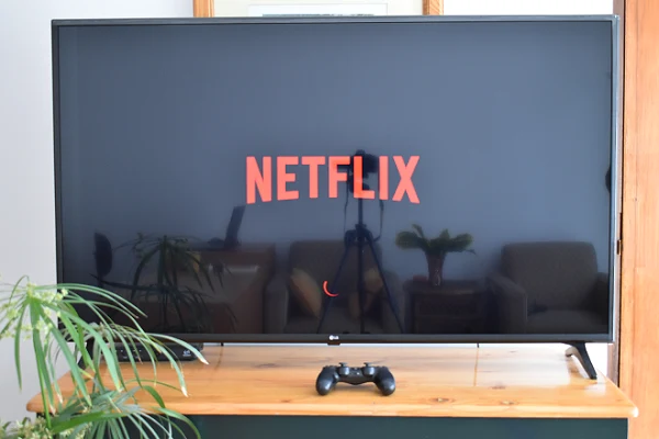 Caricamento di Netflix su Smart TV LG