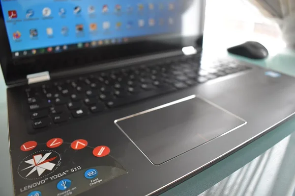 Touchpad de computer portatile Lenovo 