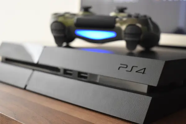  console PlayStation 4 