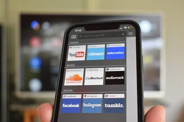 Tubio - Vedi i video web in TV per iPhone