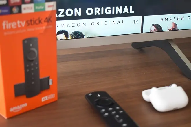 AirPods Pro e Amaozn Fire Tv Stick 4K